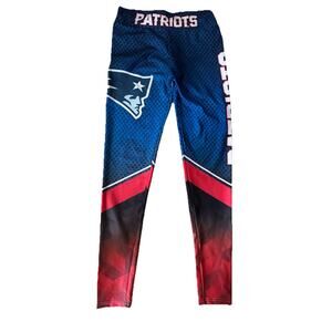 Patriots Logo Ladies Leggings 26x28 Women’s Stretchy